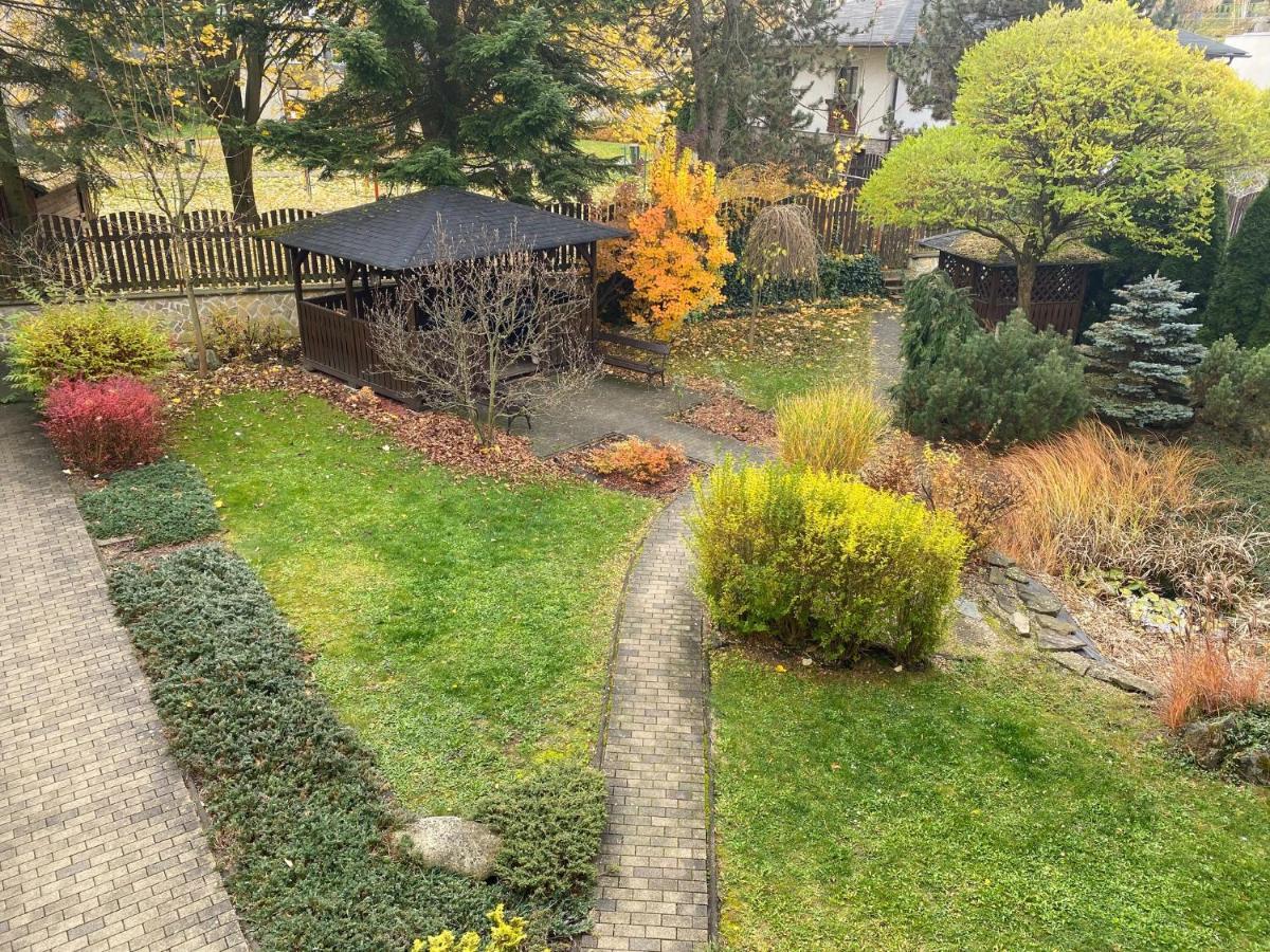 Apartmán Pošta Rajecké Teplice Exterior foto
