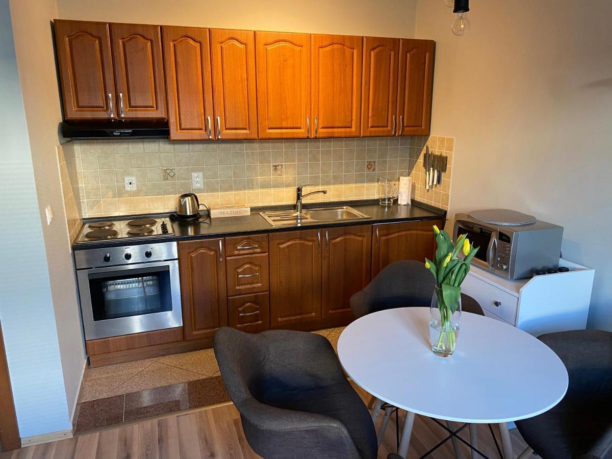Apartmán Pošta Rajecké Teplice Exterior foto