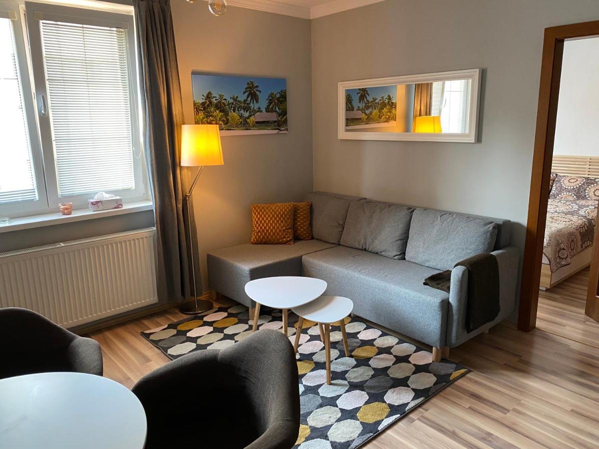 Apartmán Pošta Rajecké Teplice Exterior foto