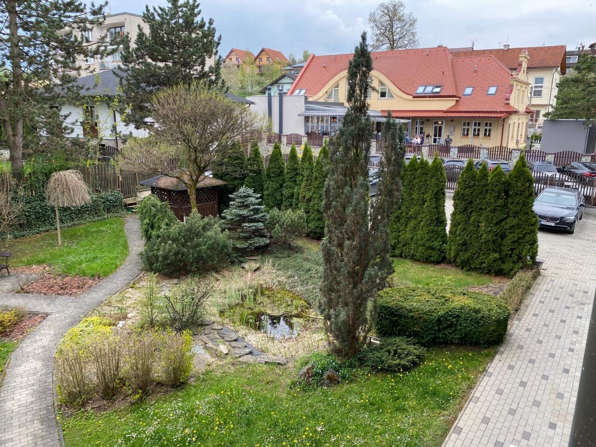 Apartmán Pošta Rajecké Teplice Exterior foto